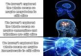 We haven't explored the whole ocean so maybe megalodon is still alive We haven't explored the whole ocean so maybe ammonites and trilobites are still alive We haven't explored the whole ocean so maybe Anomalocaris is still alive