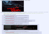 File: 50aa3ZKcDF0c3r6nqY5l4jP1x(...).jpg (161 KB, 1000x1500) ESCAPE FROM NEW YORK ☐ Anonymous 06/26/26(Fri)18:10:14 No.221370198 >>221370219 >>221370257 >>221370259 >>221370280 >>221370340 >>221370611 >>221370872 >>221370963 >In a world ravaged by crime, the entire island of Manhattan has been converted into a walled prison where brutal prisoners roam free. Why wouldn't this work IRL Anonymous 06/26/26(Fri)18:12:46 No.221370219 >>221370198 (OP). All it's missing is the wall ☐ Anonymous 06/26/26(Fri)18:16:25 No.221370257 >>221370198 (OP) Why even build a wall around an island? ☐ Anonymous 06/26/26(Fri)18:19:53 No.221370280 >>221370198 (OP). We skipped to the sequel, and we call the place California ☐ Anonymous 06/26/26(Fri)18:52:49 No.221370611 >>221370198 (OP) America is already an open air prison. Anonymous 06/26/26(Fri)19:14:54 No.221370781 File: s94ul78pbukc1.gif (900 KB, 500x213) Based I don't give a f--- about your war or your president. Anonymous 06/26/26(Fri)19:24:16 No.221370872 >>221370198 (OP) >Watch movie famous for its poster with the destroyed Statue of Liberty. >The Statue of Liberty is fine.