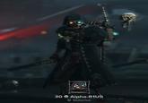 931 30 Alpha-R1U5 Skitarius