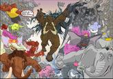 BRIGME ME THE SKULL OFF SPACE GODZILLA 1536