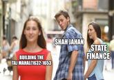 BUILDING THE TAJ MAHAL(1632-1653 SHAH JAHAN STATE FINANCE