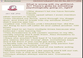 Anonymous 261 KB JPG 04/03/21(Sat)07:02:00 No.851171259 What is wrong with my girlfriend, /b/? There's gotta be something psychologically going on, right? >She doesn't let me have female friends >Gets upset when I even mention other women in stories >Has climbed my fence, went through my doggy door, and tried to break into my window when I didn't wanna see her >Called me 100 times until I blocked her, did the *67 thing to turn off caller ID and called another 100 times >Has tried to an hero multiple times because she believed I was leaving her >Has threatened to kill certain women in my life, usually saying she'll stab them. Also threatens to vandalize their property >Says she wouldn't feel bad if *a handful of people she claims did her wrong* died, sometimes says she'd kill them if she could get away with it >Literally has no friends, I'm the only person her world seems to revolve around >Love bombs the F--- out of me before acting crazy >Makes morbid jokes. Like saying she'll kill our cat, turn him into a chili and feed him to me >Always always always wants sex. Constantly horny