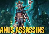 ANUS ASSASSINS