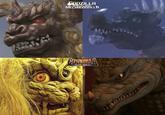 GODZILLA US. MECHAGODZILLA GODZILLA FINAL WARS