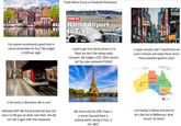 Travel Advice Group on Facebook Starterpack oney.. センター Can anyone recommend a good hotel in central Amsterdam for four? My budget is $100 per night. HOW TO Narita Airport to Tokyo I need to get from Narita Airport in to Tokyo but don't like taking public transport. My budget is $25. What should I do? No rude comments PLEASE! Is Japan actually safe? I heard there are some criminals and mafia there? And is there anywhere good to shop? 261 NOK BLEN ΤΡΑΝ ΤΩΝ AUSTRALIA WESTERN ISTRAL SOUTI AUSTRALA NEW SUIT Wish CANDERRA Is the metro in Barcelona safe to use? Definitely NOT! My friend visited last year and said a scruffy guy sat down near them. She did not ride it again after that happened. My friend said the Eiffel Tower is a tourist trap and there is nothing worth seeing in Paris. Is she right? I am staying in Sydney and want to do a day trip to Melbourne, what should I do there?
