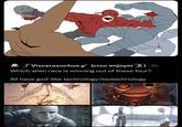 Viscerasuchus (croc enjoyer 2) 3h Which alien race is winning out of these four? All have god-like technology/biotechnology