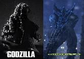 GODZILLA GODZILLA