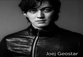 Joej Geostar