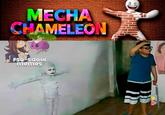 MECHA CHAMELEON 00 FSG-SAGUI memes