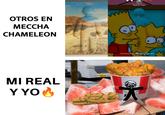 OTROS EN MECCHA CHAMELEON MI REAL Y YO, 55-1 atmy 167 Search Time Stoneathan found Th3Shadow