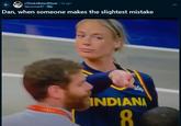 r/DanLeBatardShow • 3d ago falconman87 Stu Dan, when someone makes the slightest mistake INDIANA 8