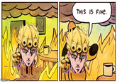 imgflip.com THIS IS FINE.