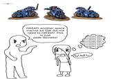 WARHAMMER COMMUNITY GREAT! another space marine kit GW did not need to refresh! This is just peak laziness! multipart bike multipart bike m ke multipart bike pike multipart bike m bike multipart bike m kemultipart bike multipart bike ipart 8" WAOW