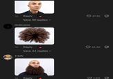 1d Reply View 39 replies nickname 1d Reply V3IN View 44 replies ▾ 1d Reply From J 27.2K 45.3K 7,319 ,