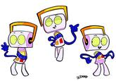 รา D SCRUMP