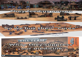 They feed us poison So we buy their "cures" 彰 WARHAMMER 40,000 KILL TEAM WARHAMMER KILL TEAM KILLZONE OCTARIUS SKIRMISH COMBAT IN THE 41ST MILLENNIUM While they suppress our medicine KILLZONE OCTARIUS