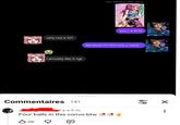 why not a 10? You replied to their story #025 ペーパー・ムーン まやかし * your a 9/10 because I'm the one u need... I actually like it ngl Commentaires 141 il y a 5 m. Four balls in this convo btw of 凸 20 || A 68 ☑ 0