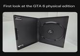 First look at the GTA 6 physical edition