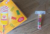 ら x4 894 HARIBO WITH NATURAL COLOURS
