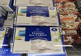 Icroze 4 CUBES ULTRA PURE LOW TING Froz KEEP FROZEN SERVING SUGGESTION ENLARGED TO SHOW DETAN NET WT 11.6 OZ (300g) 4 CUBES ULTRA ALDI Crystal Clear Frozen Ice Cubes 1.8" Width Cubes KEEP FROZEN ENLARGED TO SHOW DETAL CUBES ULTRA PURE SLOW DUMPLINGS EWARDED TO SHOW DETAIL BLOW ELTING NET WT 11.6 OZ (300g) ၁၅ ၁၁] NET WT 11.6 OZ (300g) O Crystal Clear MELTING KEEP FROZEN SERVING SUGGESTION ENLARGED TO SHOW DETAIL ALDI Crystal Clear - Frozen Ice Cubes 1.8" Width Cubes 4 CUBES ULTRA PURE SLOW MELTING นอZO!H eap jes u KEEP FROZEN SERVING SUGGESTION ENLARGED TO SHOW DETAIL er N&DUMPLINGS BESP