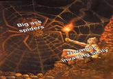 Joseph Vargo Big ass spiders Normans invading Sicily VARGO