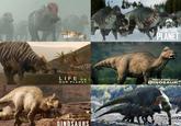 WALKING WITH DINOSAURS THE MOVIE PREHISTORIC PLANET NETFLIX LIFE ON OUR PLANET WALKING WITH DINOSAURS THE DINOSAURS LVING
