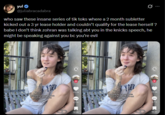 yul ❤ @juliabracadabra Ø who saw these insane series of tik toks where a 2 month subletter kicked out a 3 yr lease holder and couldn't qualify for the lease herself ? babe I don't think zohran was talking abt you in the knicks speech, he might be speaking against you bc you're evil Y DAY Y DA 117.3K 117.3K mamdani gave usa speech after the knicks won and looking at these 99.685 odds that are against yamand smiling 2,716 2,716 10.2K 10.2K