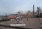 Of more interesting note is how she matched the color of BB Boats and our much-loved River Queen. 
