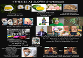 «THIS IS AI SLOP!!!» Starterpack Something so rare otherworldly but real Something that is real but people are not used to seeing them «EXTRA FINGERS? MUST BE AI» STC 18440 STO771-RN Something so easy to edit in PS but somehow it's AI Photoshop users (and artists in general) thinking whether they got so skilled at editing or people barely can distinguish (can't blame them as Gen AI continues to be more convincing) AI Slop people iStock Credit: Iridi An actual photo but somehow it's ai-generated Stock photos obviously Photoshopped and/or just weird. But NOT generated or edited with AI whatsoever Having to use Comic Sans font because any other unrecognizable font is AI somehow think is real >>> You can literally Photoshop cat ears onto someone and convince people it's AI generated / AI edited