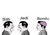 Jedi Sith Bendu