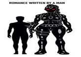 ROMANCE WRITTEN BY A MAN