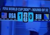 FIFA WORLD CUP 2026TM-ROUND OF 32 USA 10 BIN