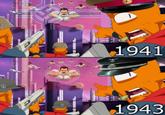 1 1941 1943