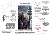 Helped found the Ynnari Abandoned the Ynnari "Bro he almost stopped the Heresy!" "Bro he almost summoned Ynnead!" "Bro he almost killed Abaddon" "Is Eldrad the coolest Eldar?" Eldrad isn't even the coolest Eldar Seer I couldn't find art of Taec Silvereye Biggest win is a barely canon White Dwarf Article (Which he admits was a 1/1000 chance) "Okay so my plan requires Jain Zar killing this Ork Warboss" "Cool, are you gonna tell her the plan?" "Nah" "What, my farseeing has shown that the Deathwatch will have some sort of machine that messes with the flow of time? Nah its probably nothing, Mon'Keigh are too stupid for that stuff" In the Jain Zar book, its revealed that after the Horus Heresy, he quit being a Farseer for a while to walk the Path of the Bard. Thats not an insult I just want people to know that he was in a band (probably) Meet Potential Farseer Use my extremely good telepathy to send a message? Kept alive because he has to be at the Rhana Dandra. He has in universe Plot Armor Send the most badass Harlequins in the galaxy on a suicidal mission into the Imperial Palace to deliver my message? GW would rather have Eldrad live 5-10 times the average lifespan of an Eldar than make a new character They call him 0070 0 Disatsers Averted 0 Books about him Okay there is that one part in the 2nd Ynnari book where he resists daemon poison by simply refusing to die, that was pretty cool "That art where he is psychically dueling Magnus is 100% canon and it was 100% an even fight He's an Eldar from Ulthwe named Eldrad Ulthran 70% of Eldar Plotlines Imagine a Terran born human named Hubert Terrance He was friends with the Emperor! Source: Eldrad Give me liberty Give me fire Give me other people to actually do the fighting or I retire Biggest win is Ghazghkull (until Ghaz decides to go krump a craftworld) Biggest ritual of his life got foiled by a random Deathwatch Captain who never showed up in the lore again BTW, the Message was "Chaos is Bad"