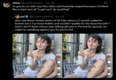 chico @psychicslayer1 - Jun 30 im gna be so real I saw this video and instantly swiped because it looked like a mad case of "u ppl can't do anything" yul @juliabracadabra - Jun 29 who saw these insane series of tik toks where a 2 month subletter kicked out a 3 yr lease holder and couldn't qualify for the lease herself ? babe I don't think zohran was talking abt you in the knicks speech, he might be speaking against you bc you're evil Y DRY Y DAR 117.3K 117.3K mamdani gave us a specch after the knicks wen and looking at these 99.6% oods that are against you and smiling 2,716 10.2K 2,716 10.2K