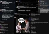 N M s.youngyyy 6h Keep physical discs, people still want physical media. 1,915 likes Reply View all 12 replies kapt_ac 5h The PS5 will be my last PlayStation. Your decision to discontinue support for physical media and likely make the next console digital-only makes no sense to me, and I see no reason to continue supporting PlayStation. 534 likes Reply thetoricalSurge7 4 hours ago Play has limits clearly teo @im teo 4h Is there going to be a physical version of the spiderman in the movie or after people's demand he will only solve digital crimes? 131 198 Tsar Strand Visuals @Tsar Strand-3h il 4.2K sony im pretty p----- right now. what is this "no CD" future for video games? I speak for every game lover. "WE DONT WANT!" Q3 SJT Kyrios 90-4h 132 We will not buy the PS6, thanks to your bad decisions 12 Fury FuryG1-4h 86 ild 5.9K @trashinGame 5 hours ago Gotta start a STOP KILLING PHYSICAL' movement now 316 la 1.9K 2 replies Reply Boring Fordays SAVE. THE. DISC. 3h Like Reply 1186 Clayton Cini Wield the Disc not the Gitaroo. 2h Like Reply Luke Cassidy 37 Don't buy anything until buying is ownership the only language they speak is green so dont fill their wallet and they will change it @oplumdrawing 5 hours ago No physic, no Playstation anymore for me 1649 Never buying another Playstation ever again. @bgbelyjech3612 hours ago why no more physical games ? are you insane? 3.119 Reply @scott18282 hours ago Throw this in the trash please @francy crazydeaftrophyhunter 5 hours ago (edited) Needs all games PS3 in digital to PS5 or PS6 Reply @Synchro7895 hours ago I am no longer considering upgrading to a PSS pro since Sony will no longer be making physical games. 2029 3 replies Reply @muntatherhussain 128 5 hours ago Stop killing physical games! 13044 1 reply @DxVinny055 hours ago (edited) Stop trying to kill physical discst I want to own what I paid fort Thank you Playstaion. I am relieved I no longer have to even consider buying a PS6. max