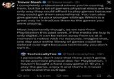 "This comes right after Sony deleted movies from people's library like, you don't even need a picture, it's already happening. "