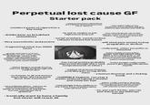 Perpetual lost cause GF Starter pack -smokes 2 packs of cigarettes a day easily -really pretentious will believe she's better than everyone but never admit it - late night talks in her bedroom>>> probably will get asked to get beaten and tied up -drinks beer as breakfast sometimes -Very masochistic and passive -fragmented mind, has 10000 faces - grunge and noise rock fan- Mudhoney, local h, sonic youth, skallywags, swans, Hole, Nirvana (incestiside), the prodigy, Jimi Hendrix, Alice in chains are her fav (will judge you for your music taste) - either binges on junk food or starves all day long though will cook for you -no friends at all and doesn't want them, she's paranoid about their intentions - very individualistic, refuses to be brainwashed and hates labels or extremes of any kinds, has her own ideals very apolitical - 22 and no studies or job, highschool drop out - has utterly given up on life, always expects the worse from others, yes, even you won't be surprised - serial avoidant, social recluse refuses to leave her house - will steal your money to buy pregabalin or alcohol - really quiet, either too polite or detached -hates daddy issues jokes (DONT ASK HER ABOUT HER DAD) or be called goth or alt (she's just herself and again, doesn't wanna be labeled and hates community) - has social anxiety probably depressed though she's very comprehensive of others - midwit that loves history, probably gets wrong all the dates hates people really easily, doesn't get along with almost anyone - a human doormat and a ticking bomb - HORRIBLE hygiene, can stay 3 weeks without taking a shower and comb her hair - surprisingly hates nihilism or any other form of philosophy, subcultures too - ironically want to have a family but never will reach 30 - either really caring or distant, will not get jealous and probably a cuckquean just because her self esteem is non existant - no, you can't fix her, you can just watch as she destroys herself