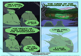 HEY MAN, WHAT'S UP? THE CURSE OF THE SPOOKWOOD IS LIFTING. CHECK IT OUT. YO! AREN'T WE ALSO CURSED BY THE SPOOKWOOD? Amm LOVE YOU, BRO. HA HA, WE SURE ARE. SWORDSCOMIC.COM @SWORDSCOMIC I LOVE YOU, BRO. 2018-2026 ~ MATTHEW J WILLS ~ MADE IN NZ ~ ALL RIGHTS RESERVED ~ THE USE OF THIS IMAGE TO TRAIN LARGE LANGUAGE MODELS IS PROHIBITED