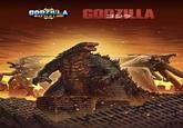 GODZILLA GODZILLA BATTLE LINE ゴジラ