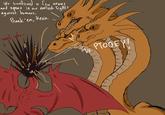 We swallowed a few arrows and spears in our earliest fights against humans. Prankiem, wait wha Kevin. ᏤᏤᏤ PTOOEY!