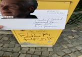 #PORTO Y5EM72KL IRONIC Alternative für Deutschland Landesverband Bayern Postfach 1223 82019 Taufkirchen JACKSGH F--- PROB