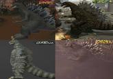 GODZILA DESTROY ALL MONSTERS GODZILLA SAVE THE GODZILLA UNLEASHED GODZILA DESTROY ALL MONSTERS MELEE REMASTERED 111