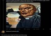 Hard to enjoy Pumpkin Spice Day when this is the reception I get. Don't want to get anyone in trouble but sad to see. NOT REAL 801 131.732 16.5K ahl 2.4M Roboute Guilliman I'm sorry you had to find out this way