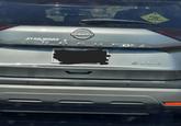 STAR WARS NISSAN ROGUE ONE BADY ON BOARD! SVAWD