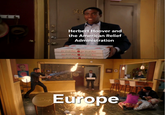 303 Herbert Hoover and the American Relief Administration Europe