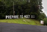 PREPARE TO MEET GOD PRAY TO END ABORTION