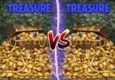TREASURE TREASURE