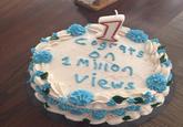 ograts on 2 Millon views