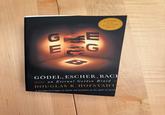 GE E WINNER of the PULITZER PRIZE GÖDEL, ESCHER, BACH an Eternal Golden Braid DOUGLAS R. HOFSTADT A metaphorical fugue on minds and machines in the spirit of Lewis
